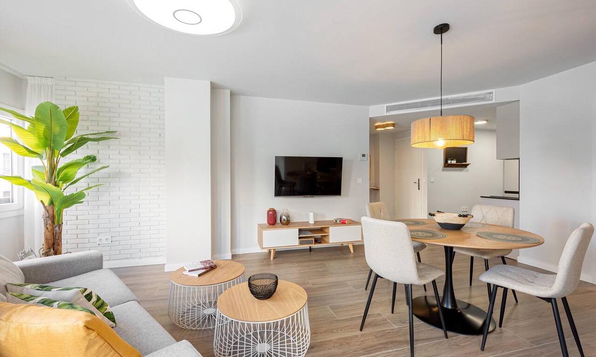 La Goleta Apartment | Holiday Apartment "Floperw 2" with Wi-Fi