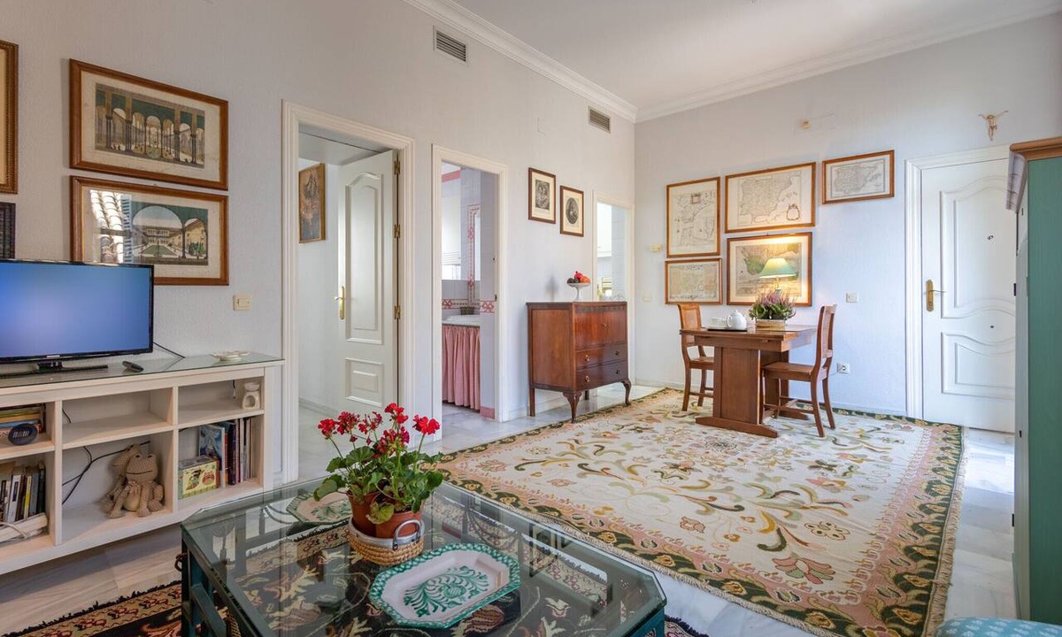 Santa Cruz Apartment | Holiday Apartment, historical center, long stay