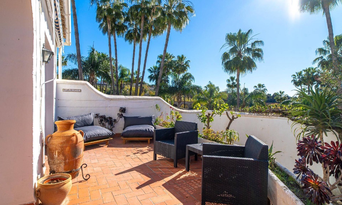 Oasis del Capistrano Apartment | Holiday apartment Nerja for 1 - 4 persons with 2 bedrooms - Holiday apartment