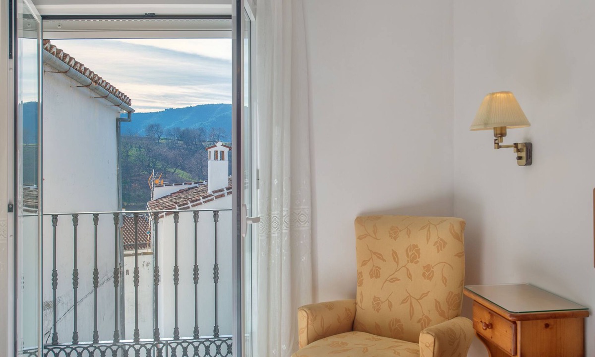 Farajan Apartment | Holiday Apartment “Planta Baja Casa Carmen y Andrés” with Mountain View & Terraces