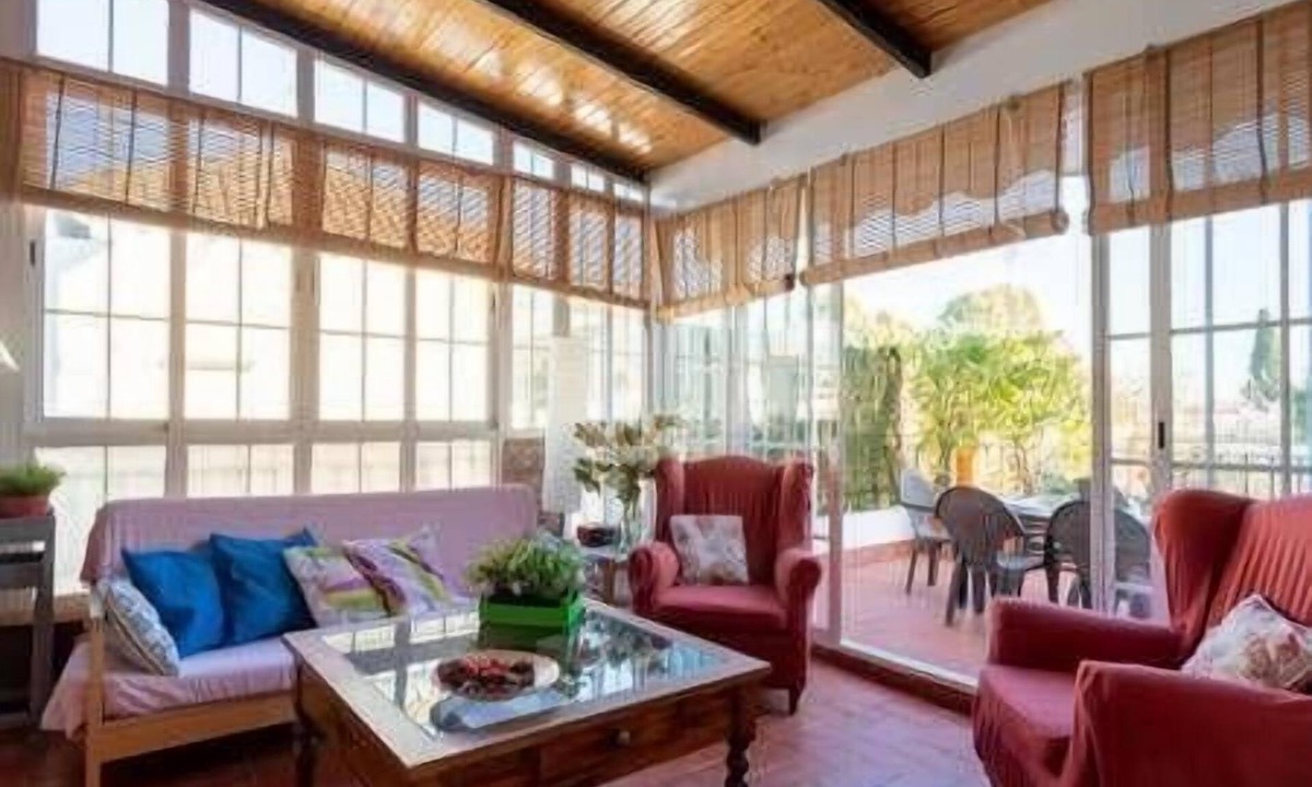 Heliopolis House | Holiday apartment Sevilla for 1 - 7 persons with 3 bedrooms - Holiday house