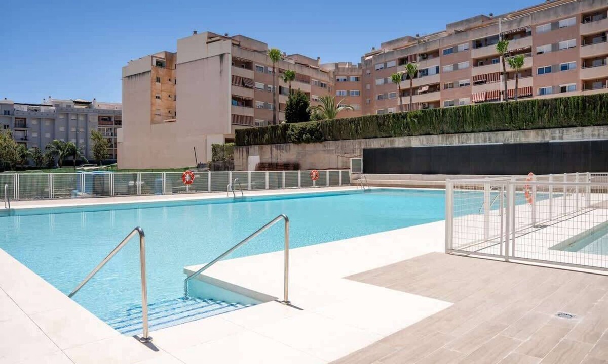 Las Lagunas Apartment | Holiday Home with Pool by Costarentals - Ref 251