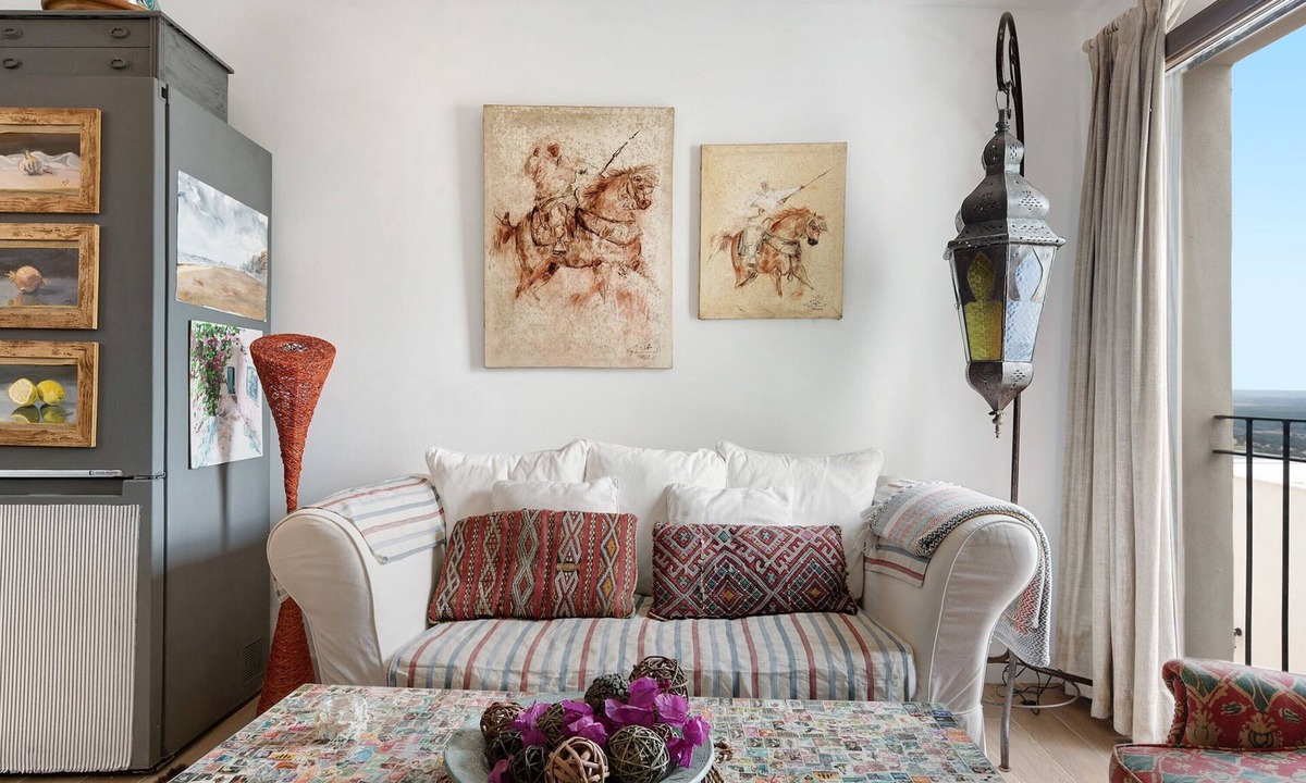 San Ambrosio House | Holiday Home 'La Casuca' with Sea View, Wi-Fi and Air Conditioning