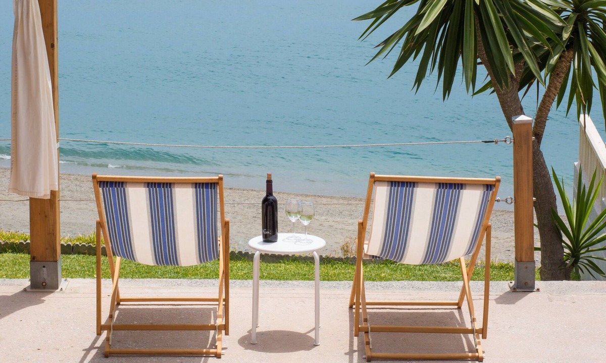 Nerja House | Holiday Home 'Casa Cuartel El Delfín' with Sea Views, Private Terrace & Wi-Fi