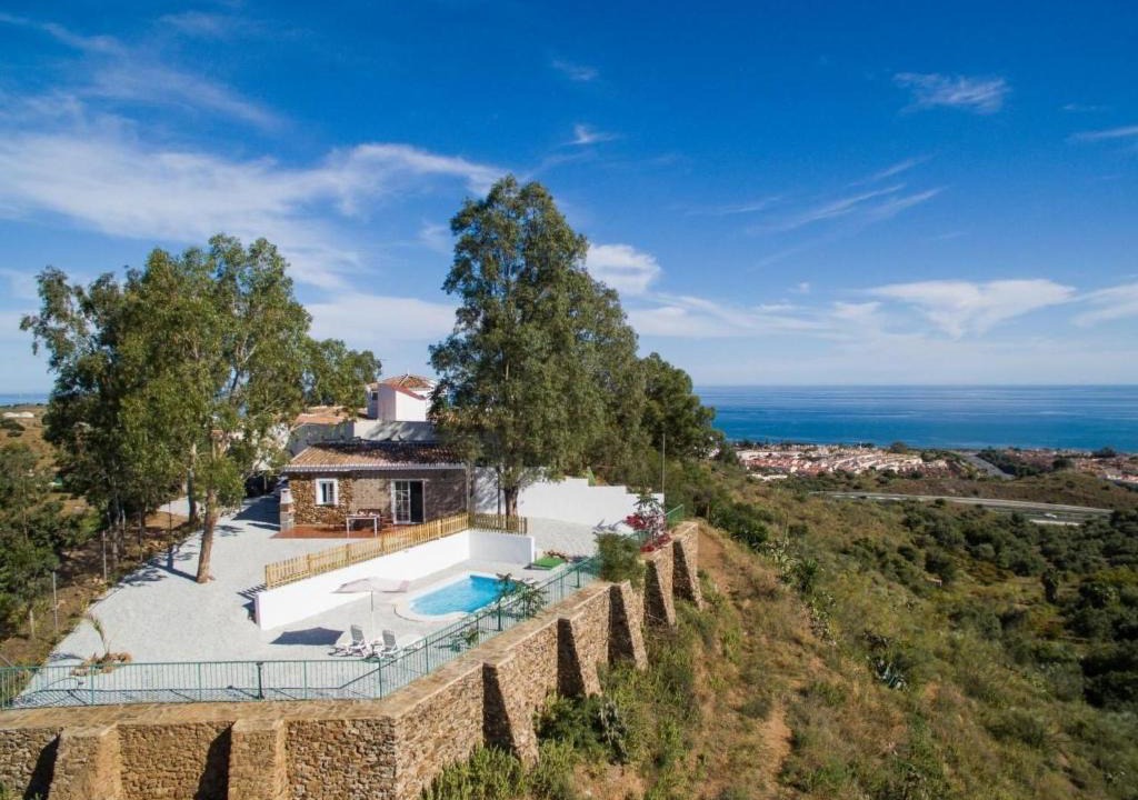 Chilches House | Holiday Home Casa Ronda mit privatem Pool in Chilches by Interhome