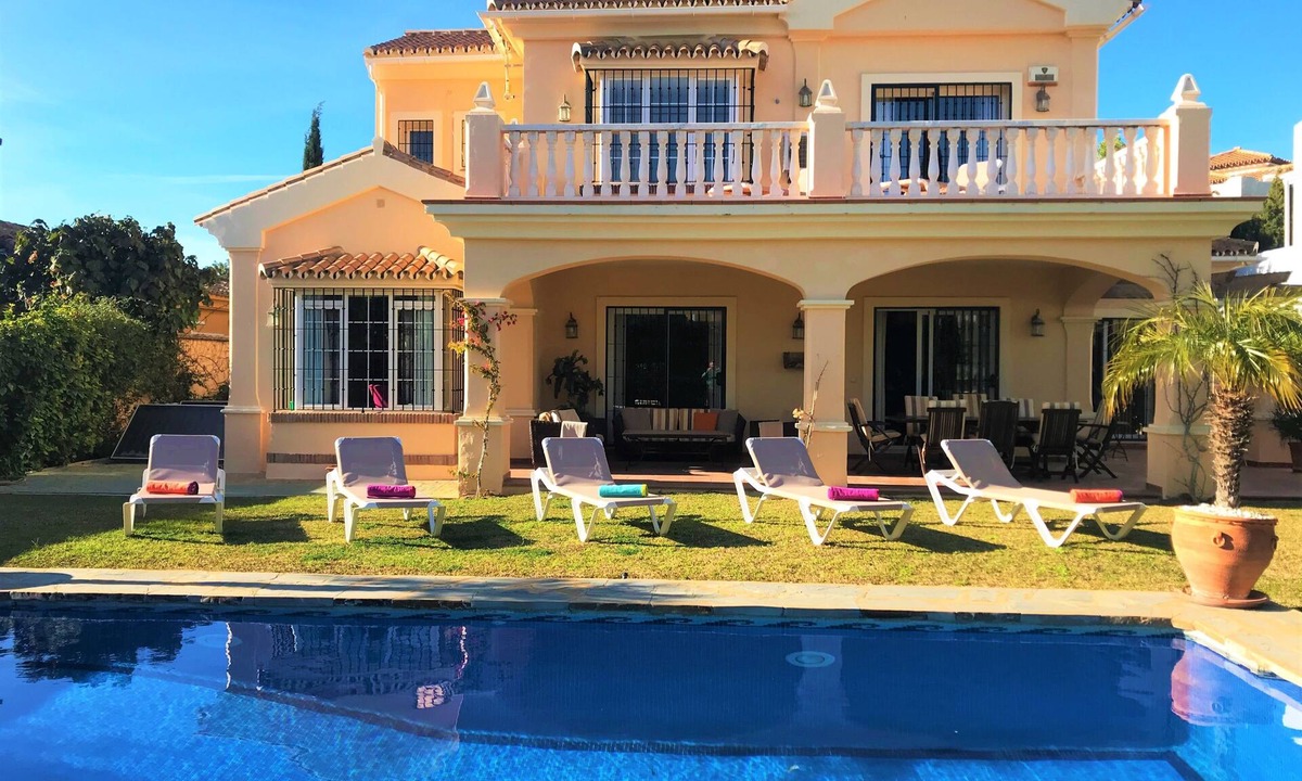 Casares House | Holiday home for 9 guests with 350m² in Bahia de Casares (66223)