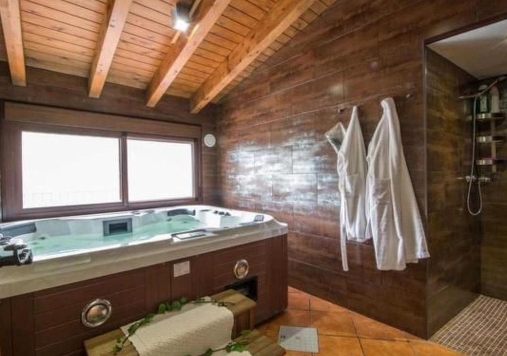 Laroya House | Holiday Home Tenguerengue by Interhome