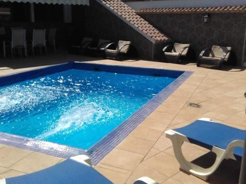 Guevejar House | Holiday Home Villa Casa Medina Güevejar by Interhome
