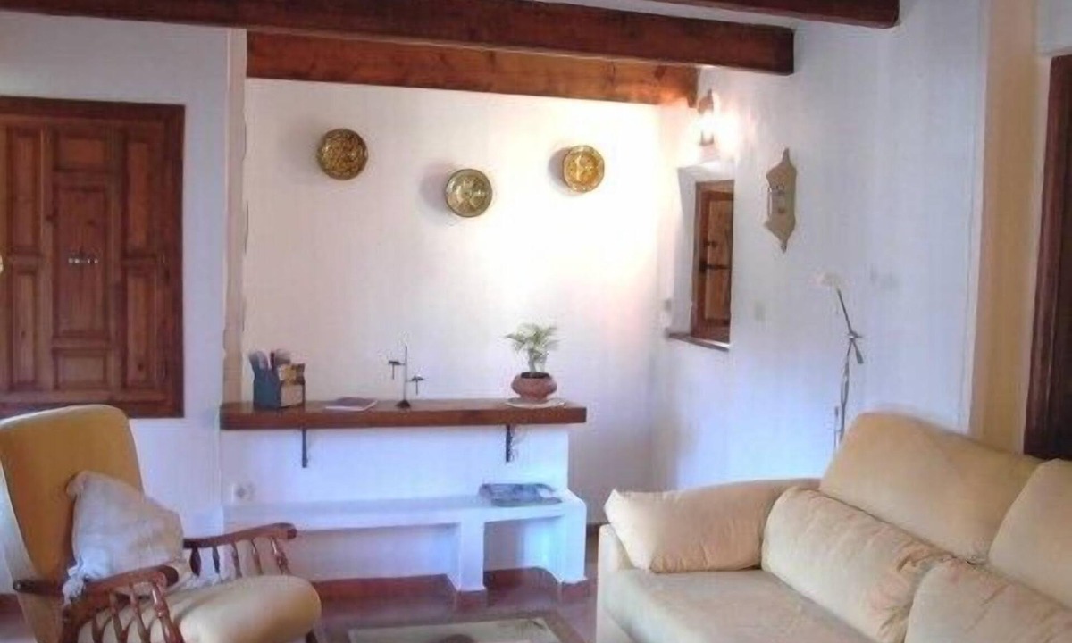 Albaicin House | Holiday Home With Wonderful Views To The Alhambra