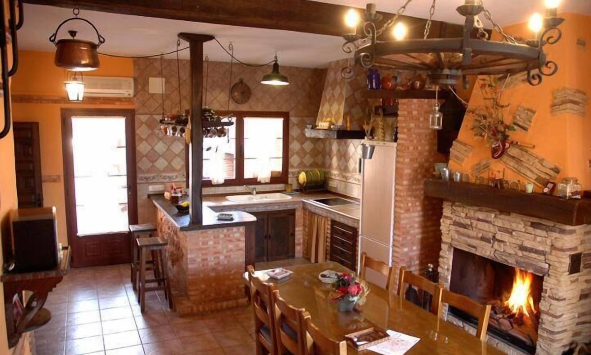 Almagro House | Holiday house Almagro for 2 - 8 persons with 4 bedrooms - Twin house