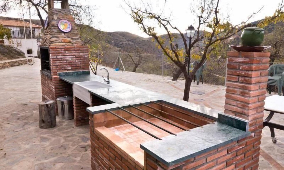 Laroya House | Holiday house Laroya for 4 - 6 persons with 3 bedrooms - Row house