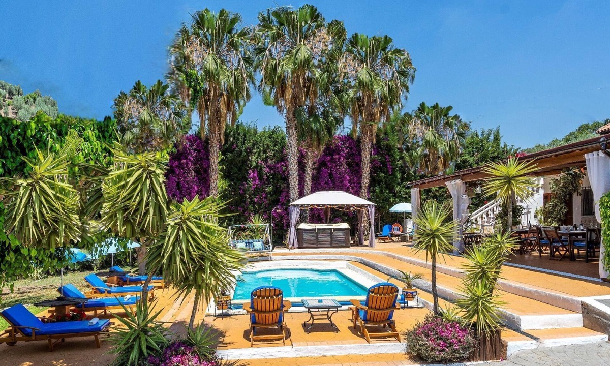 Canillas de Aceituno House | Holiday house Trapiche for 10 - 18 persons with 7 bedrooms - Holiday apartment in one or multi-famil