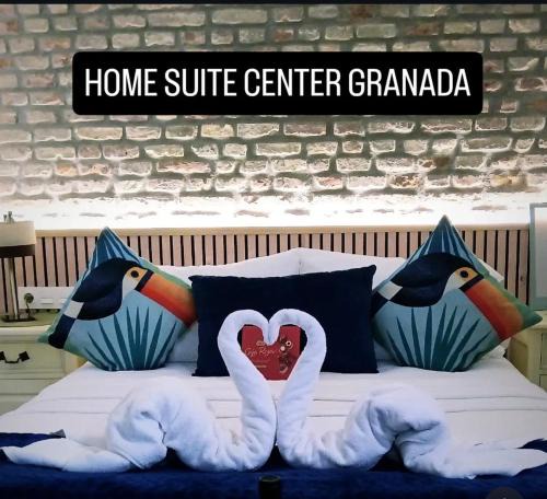 Centro - Sagrario Apartment | Home Suites Center Granada 2