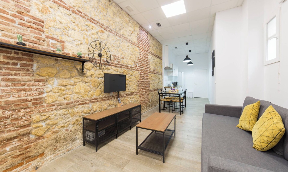Cercadilla-Medina Azahara Apartment | Home Up Qurtuba 'Orange Blossom'.