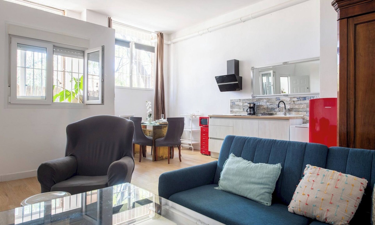 Distrito Sur Apartment | Home2Book Modern Stay Cozy Apt Seville