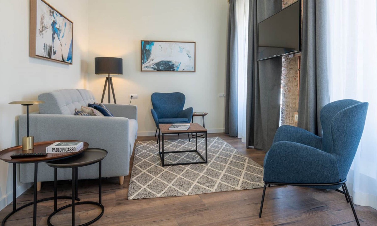 La Victoria Apartment | Homeart Málaga Deluxe Apartment