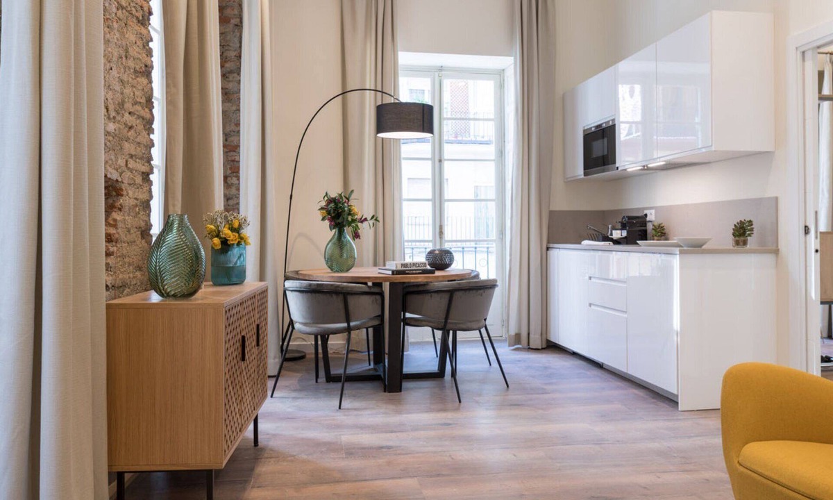 La Victoria Apartment | Homeart Málaga Top Apartment