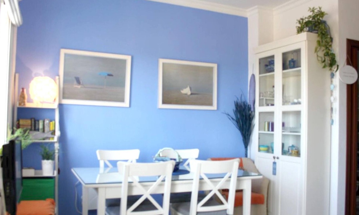 Chipiona Apartment | Homerez - 200 m away from the beach! Appartement for 4 ppl. at Chipiona
