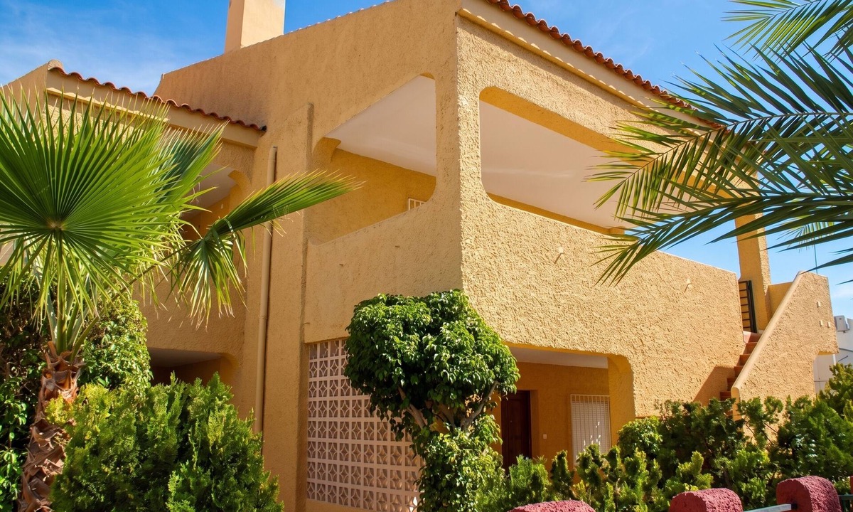 Puerto de Mazarron Apartment | Homerez - Apartment in Puerto de Mazarrón