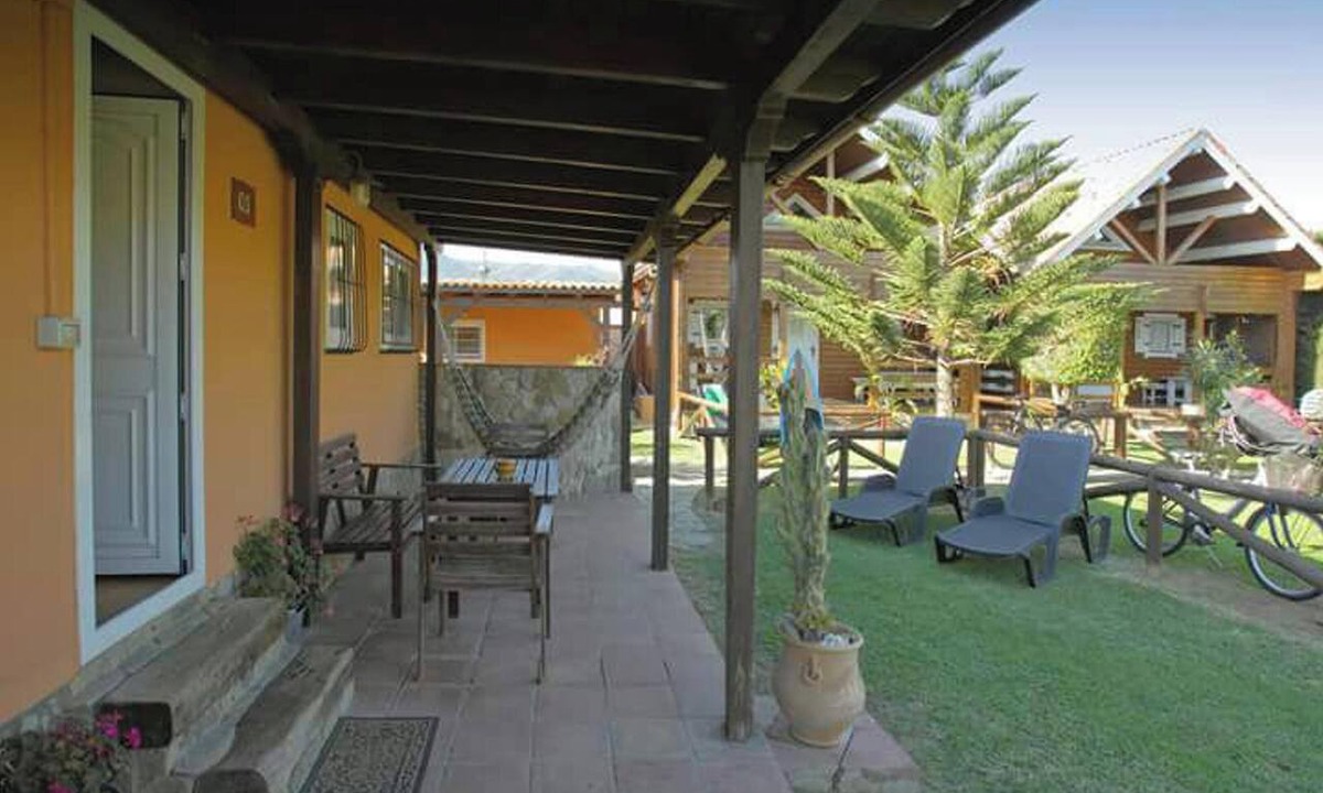 Tarifa House | Homerez - Bungalow in Tarifa