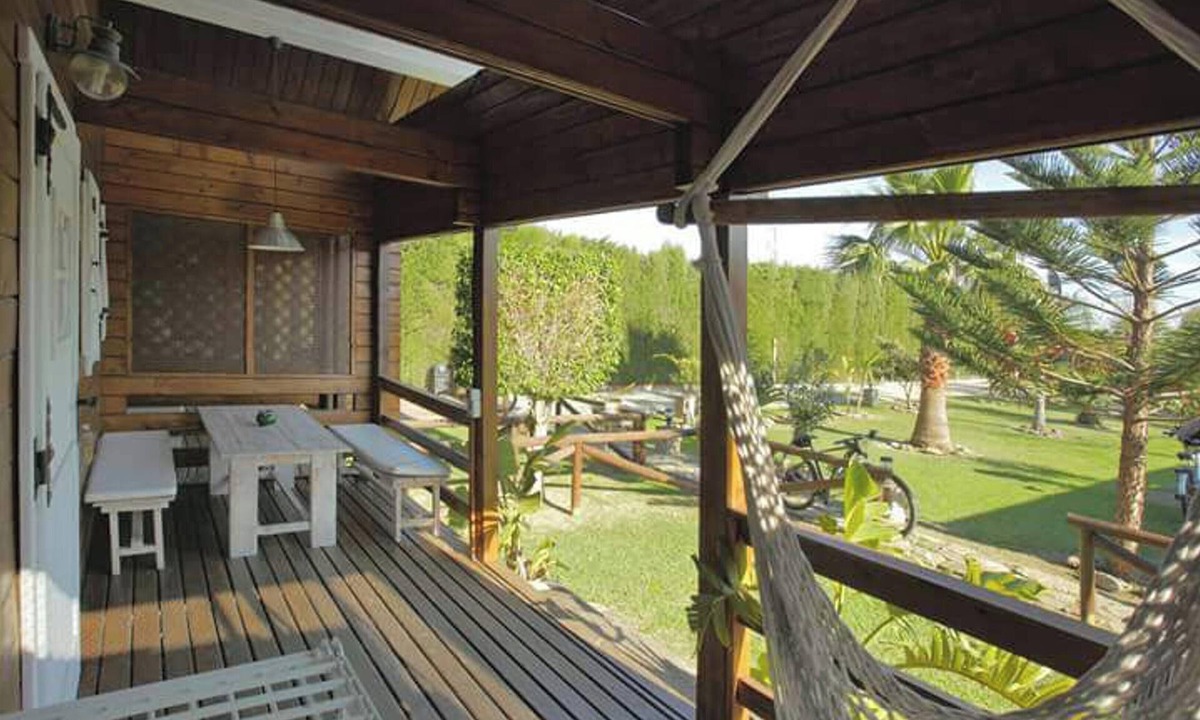 Tarifa House | Homerez - Bungalow in Tarifa