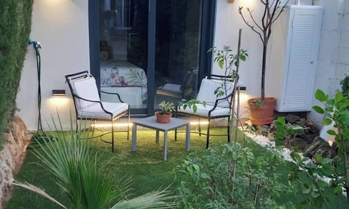 Riogordo Apartment | Homerez - Charming Studio in Riogordo - 18 m² - Sunny Terrace