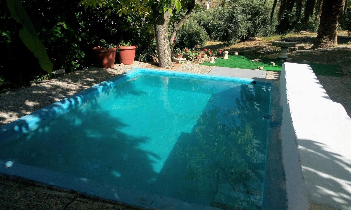 Albanchez de Magina House | Homerez - House Fuente la Seda