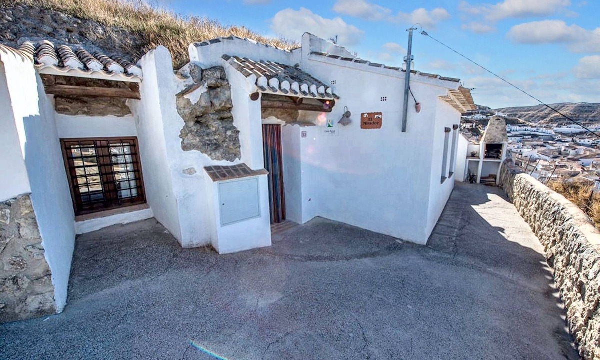 La Alqueria House | Homerez - House in Galera