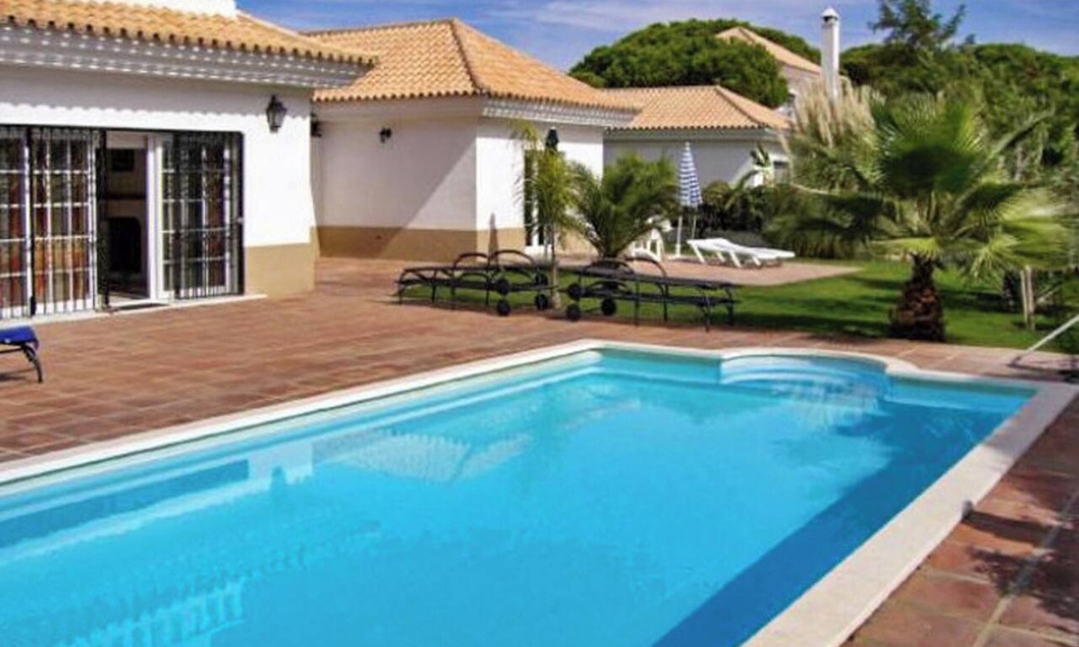 Nuevo Portil House | Homerez - House in Huelva, Nuevo Portil