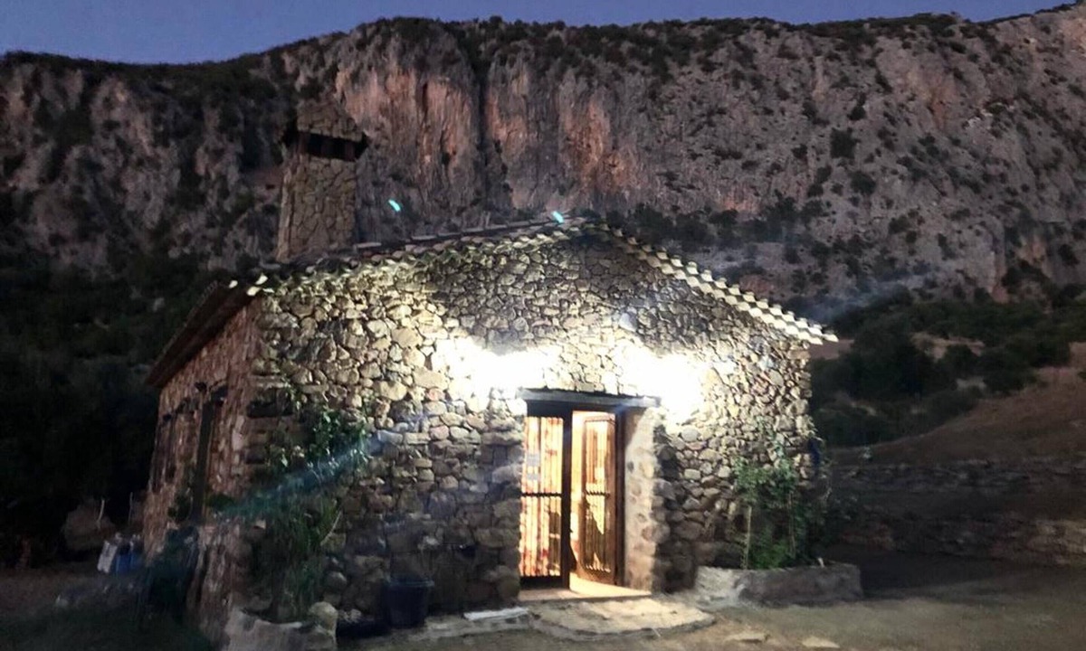 Ubrique House | Homerez - Nice house for 6 ppl. with garden at Ubrique