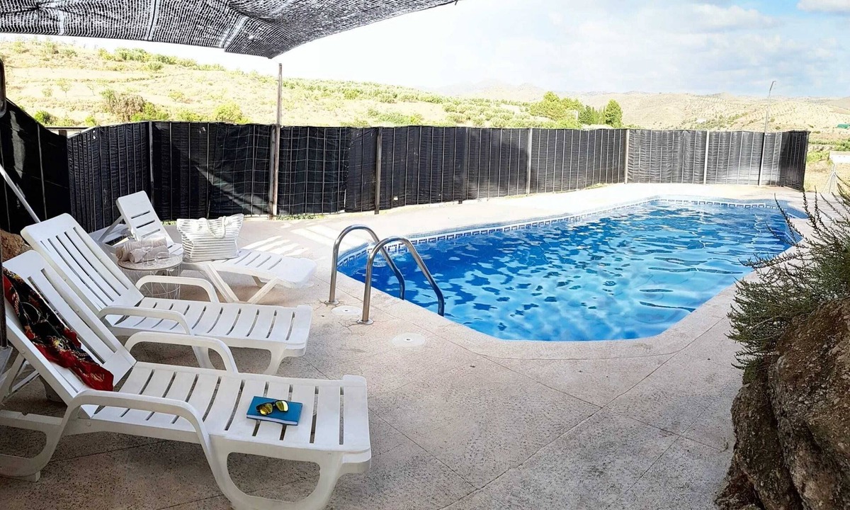 Velez Rubio Villa | Homerez - Vélez-Rubio Villa