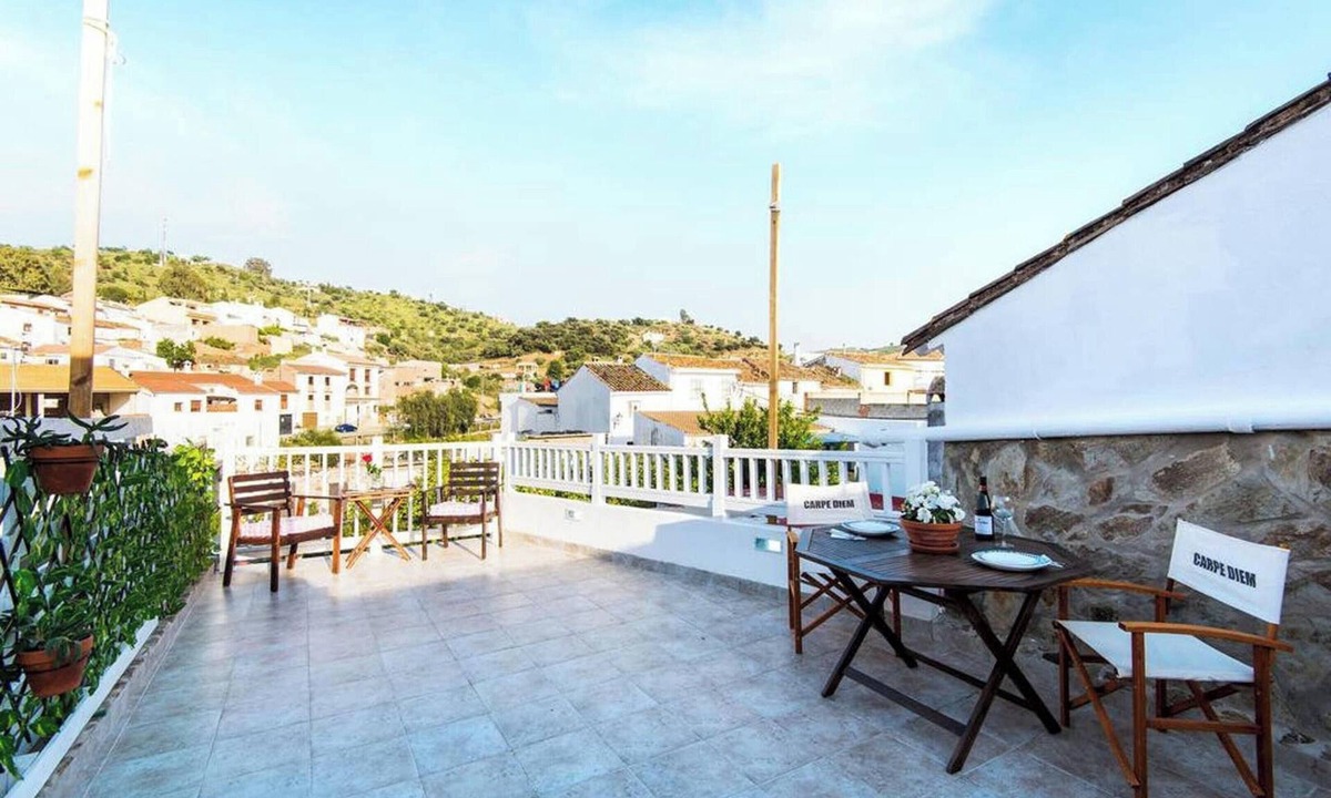 Riogordo House | Homerez - Villa in Riogordo