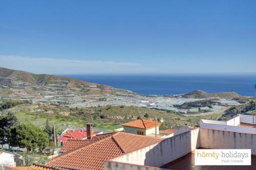Gualchos House | Homity Holidays - Gualchos - Casa Río Oculto