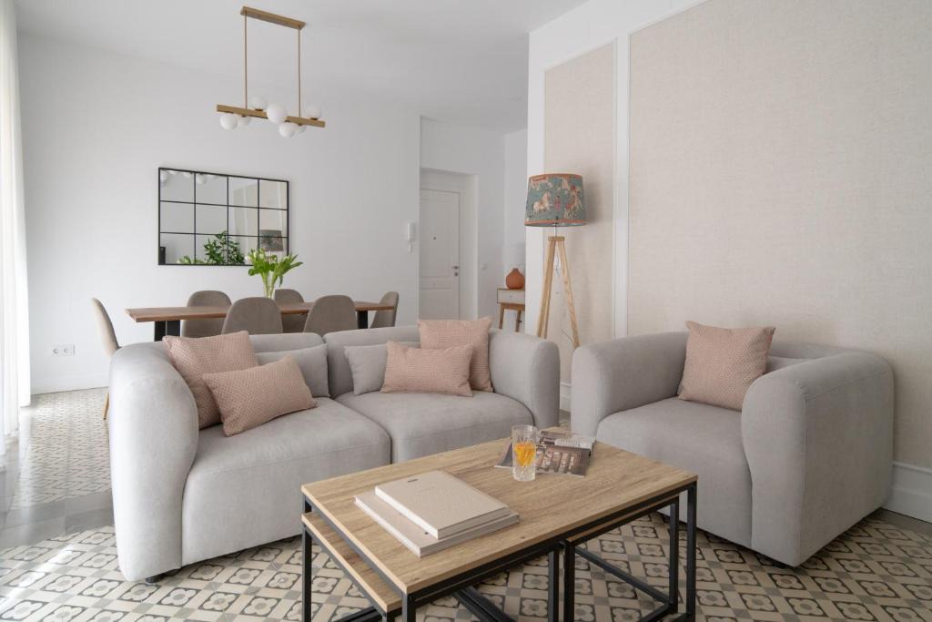 Historical Center Apartment | Hommyhome Campana II