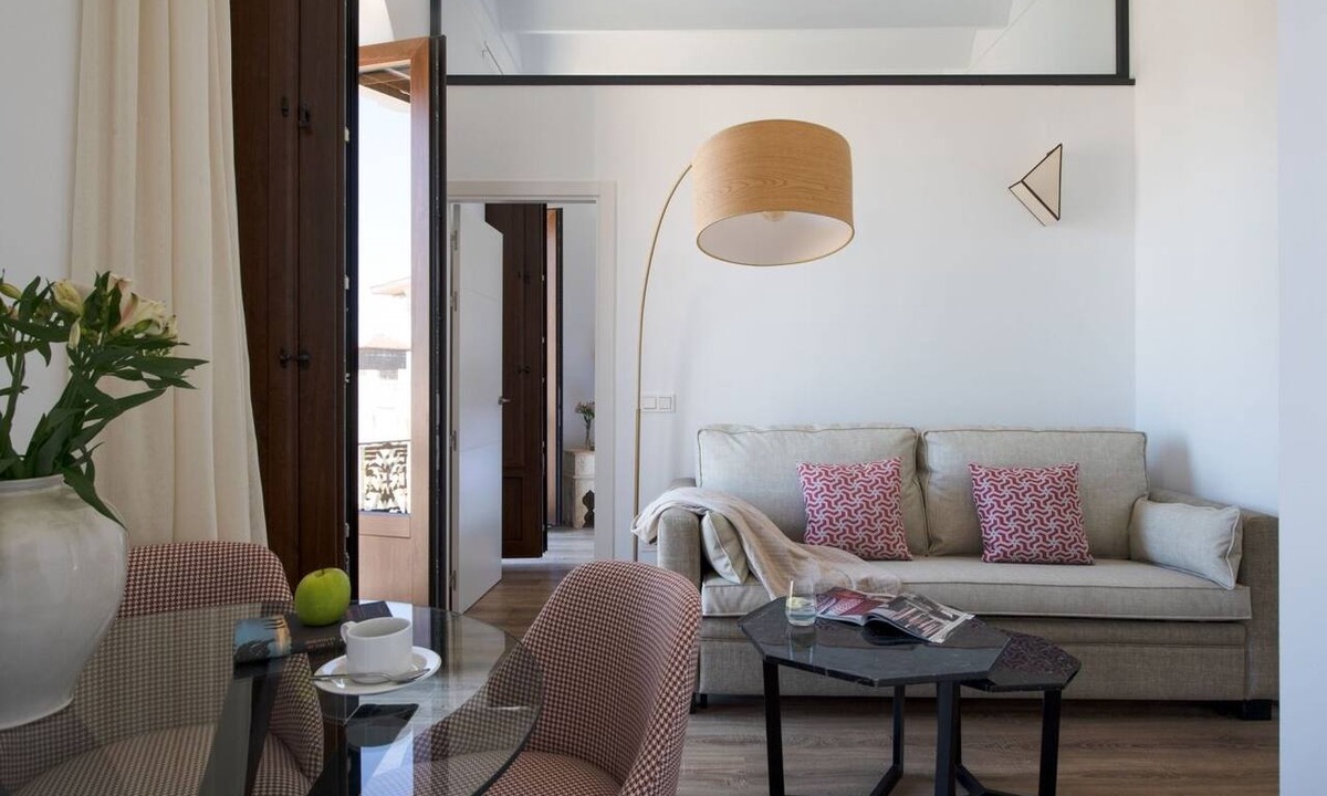 Distrito Centro Apartment | Hommyhome Coliseum 204