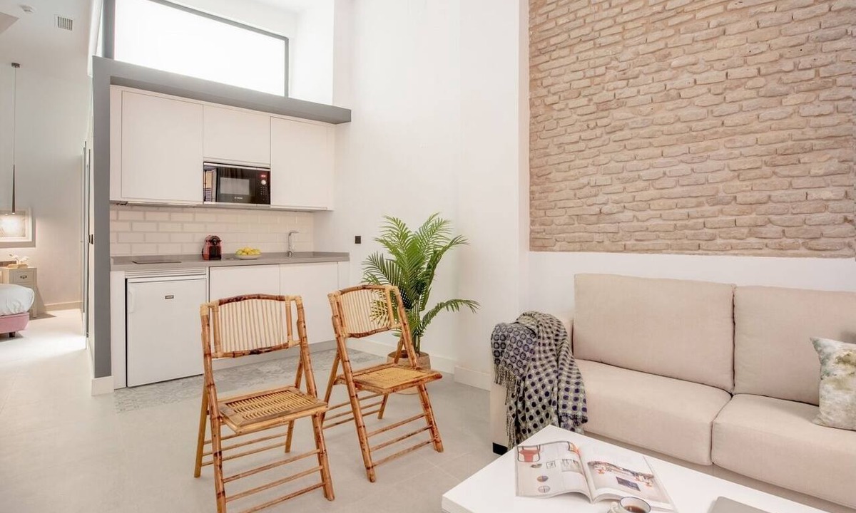 Historical Center Apartment | Hommyhome Conteros 001
