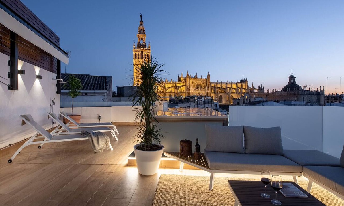 Historical Center Apartment | Hommyhome Conteros Catedral Ático