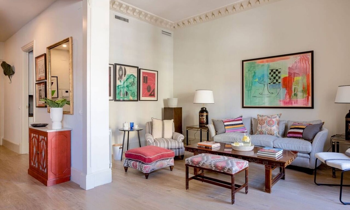 Alfalfa Apartment | Hommyhome Cuesta del Rosario