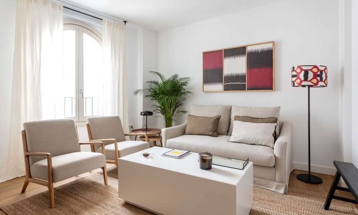 Alfalfa Apartment | Hommyhome Tetuán 15 Boutique - 303