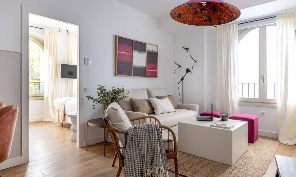 Alfalfa Apartment | Hommyhome Tetuán 15 Boutique - 302
