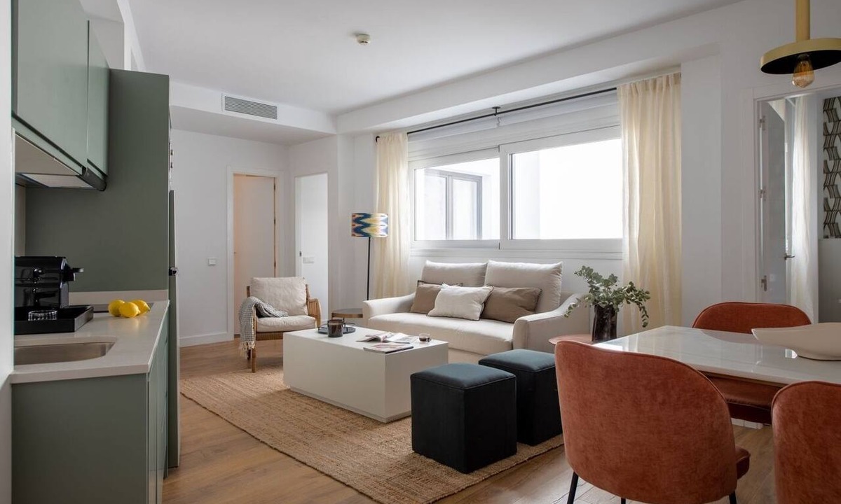 Alfalfa Apartment | Hommyhome Tetuán 15 Boutique - 001