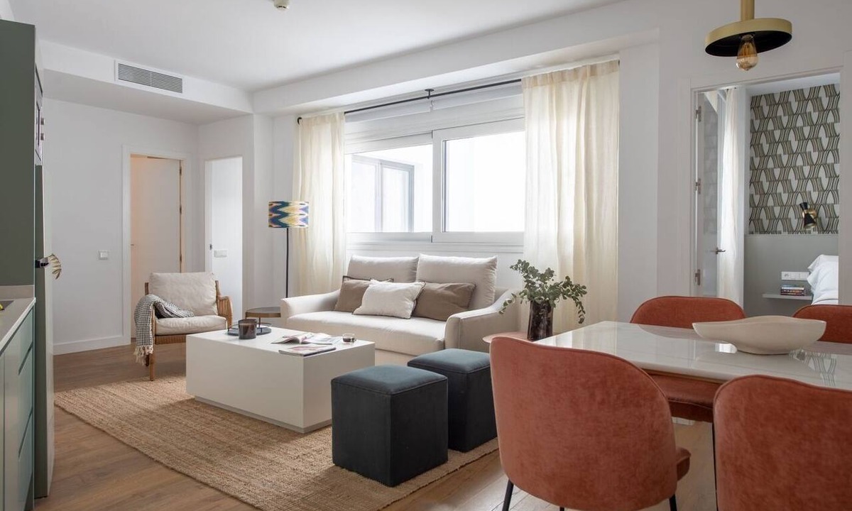 Alfalfa Apartment | Hommyhomme Tetuán 15 Boutique - 201