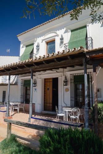 El Rocio House | Hospedarte Palacete Real