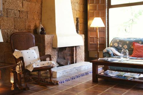 Los Gallos-Cerromolino House | Hospedería Santiago