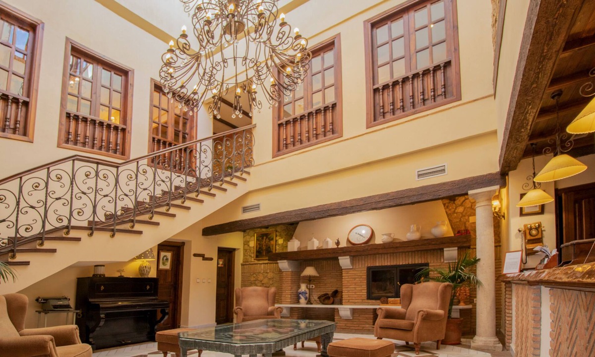 La Calahorra Hotel | Hospederia del Zenete