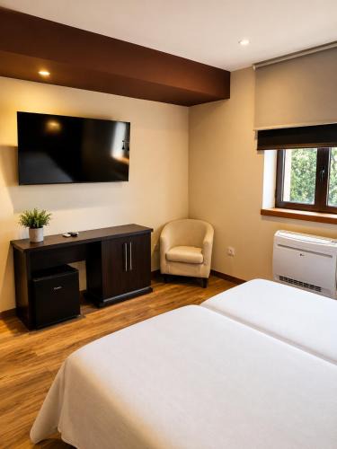 Piornal Hotel | Hospederia La Serrana