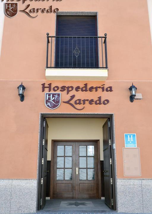 La Carlota House | Hospederia Laredo