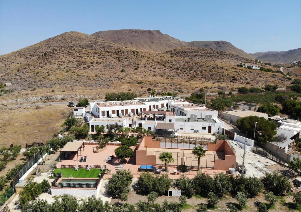 El Pozo de los Frailes House | Hospederia Rural Los Palmitos