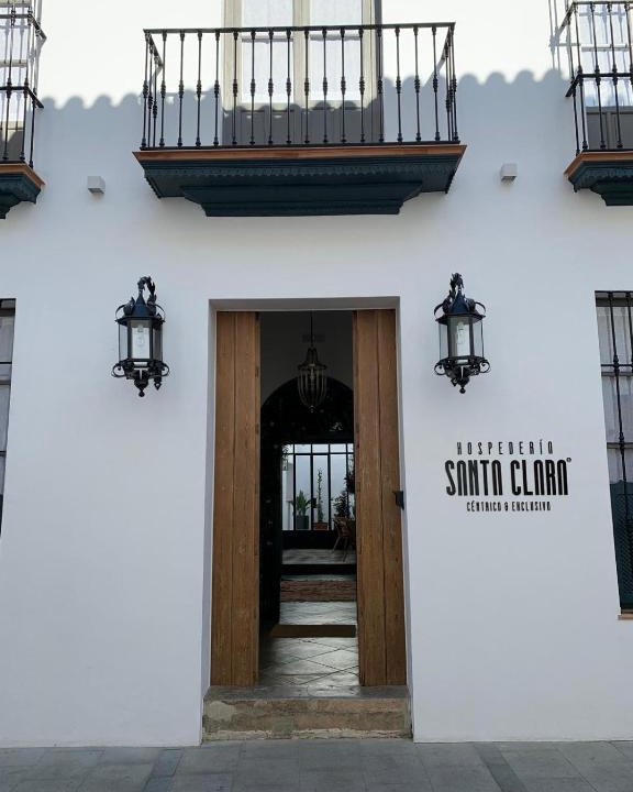 Utrera Apartment | Hospederia Santa Clara
