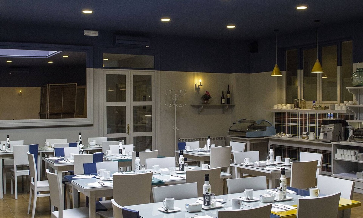 Almagro Hotel | Hospedium Hotel Maestrazgo de Calatrava